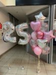 Гелиевые шары "Sweet dreams" 1 Гелиевые шары "Sweet dreams" 1