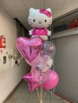 Гелиевые шары "Hello Kitty" 1