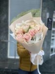 Букет роз Раннее утро 2