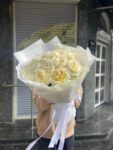 Букет Белоснежка 1 Букет Белоснежка 1