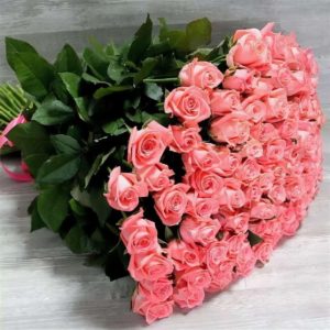 Купить розы в Донецке