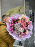 Сборный букет "Чувство" 1