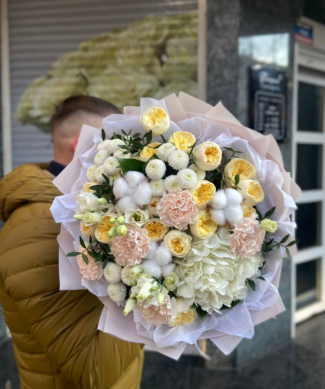 Сборный букет " Для тебя" 1 Сборный букет " Для тебя" 1