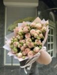 101 Кустовая Роза